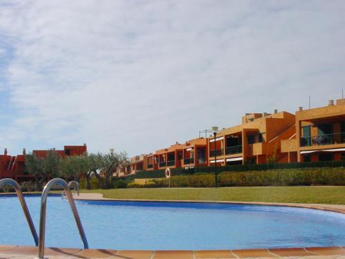 Apartamento Marina Sant Jordi Isla 37