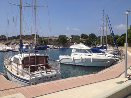 Apartamento Marina Sant Jordi Isla 37