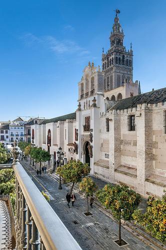 Apartamento Genteel Home Catedral Terrace