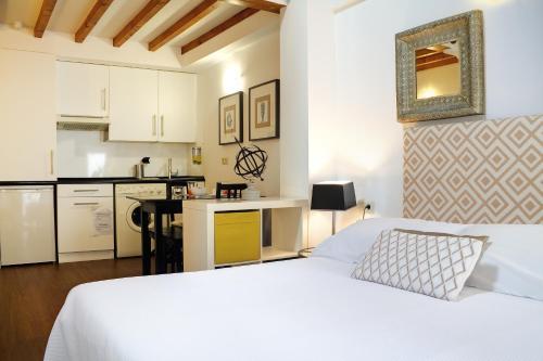Apartamento Duerming Casas Reales