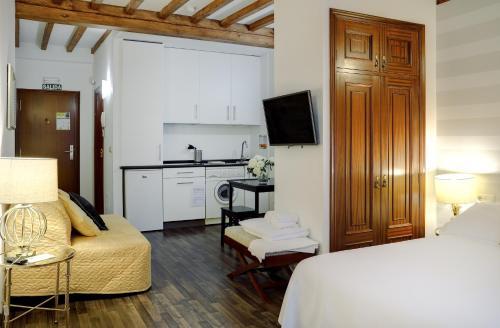 Apartamento Duerming Casas Reales