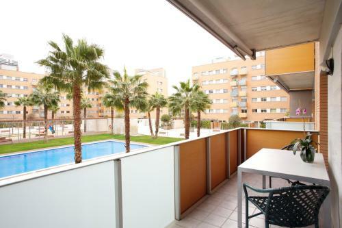 Apartamento Barcelonaforrent Vila Olimpica Beach