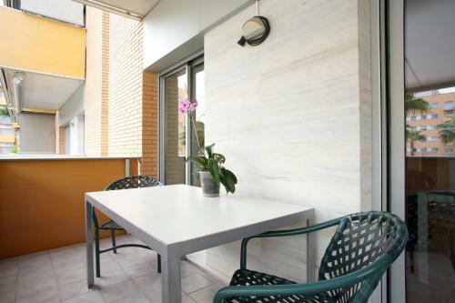 Apartamento Barcelonaforrent Vila Olimpica Beach