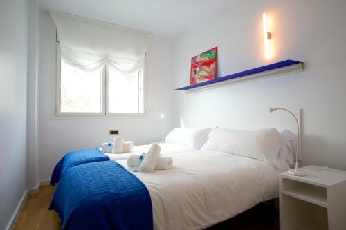 Apartamento Barcelonaforrent Vila Olimpica Beach