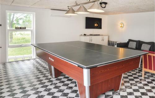 Four-bedroom Holiday Home In Faaborg
