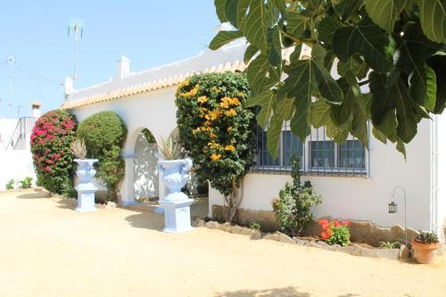 Hostal Alojamiento Rural "el Charco Del Sultan"