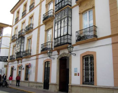 Ronda Hotel Polo