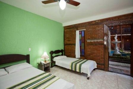 Hotel Travel Inn Quari Quara