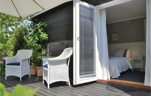 Studio Holiday Home In Gilleleje