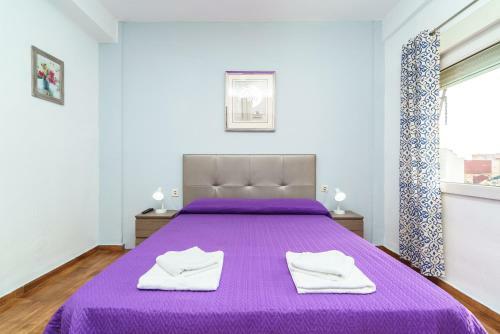 Apartamentos City Beach Malvarrosa