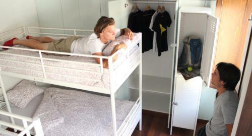 Albergue Granada Inn Backpackers