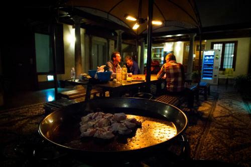 Albergue Granada Inn Backpackers