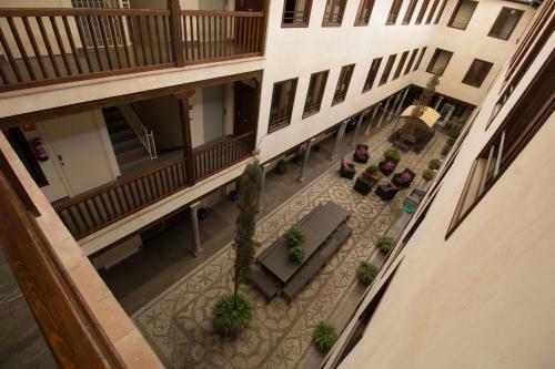 Albergue Granada Inn Backpackers