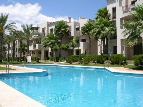 Apartamento Roda Golf Resort 9707 - Resort Choice