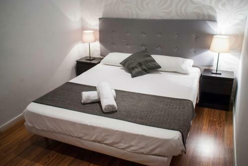 Apartamento Luxury Ramblas Rosell�