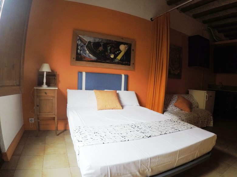 Apartamento Aiguaneu Es Portal