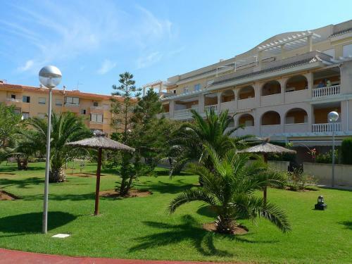 Apartment Luz Del Mediterr�neo.4