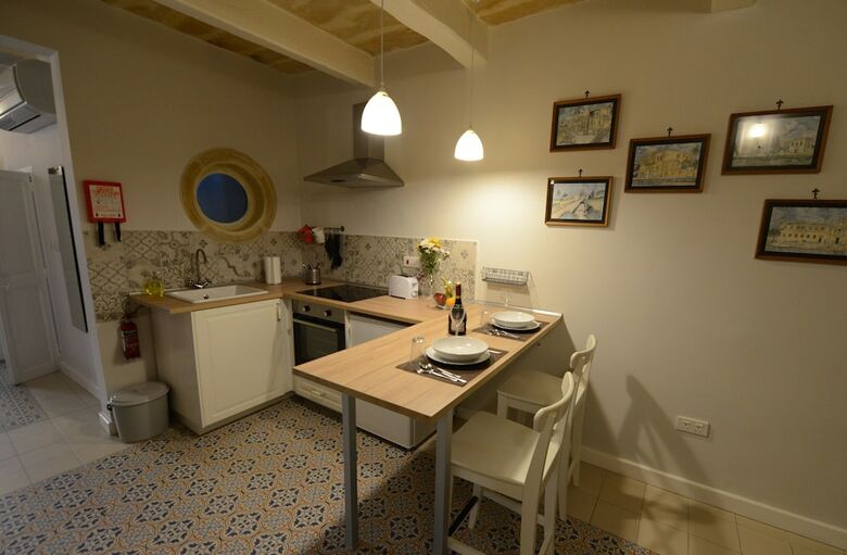 Apartamento Paulos Valletta