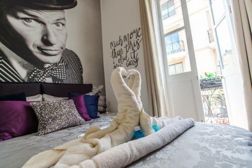 Hostal Backstage Boutique Townhouse