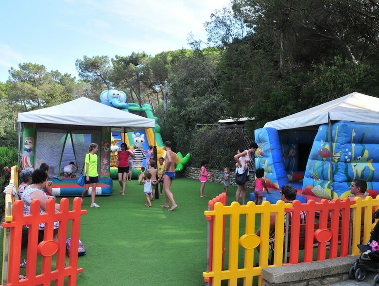 Camping Village Le Esperidi