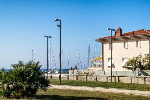 Apartamento Appartamenti Villa Livia