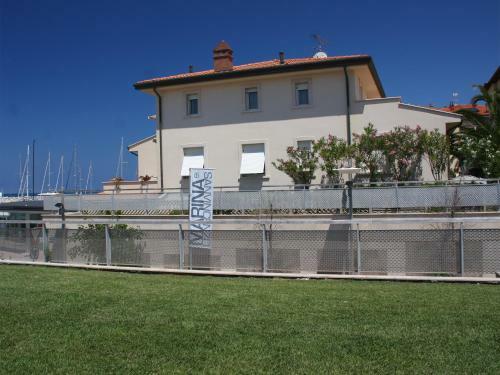Apartamento Appartamenti Villa Livia