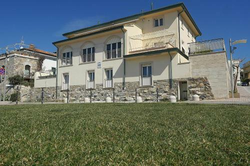 Apartamento Appartamenti Villa Livia