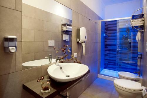 Hostal La Mongolfiera Rooms In Navona