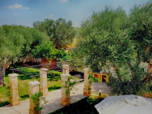Bed & Breakfast Villa Patrizia Salento