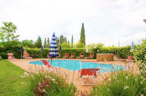 Casa Vacanze Podere Settefrati - Montaione