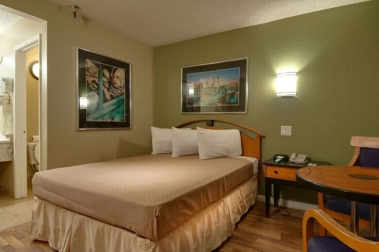 Hotel Vagabond Inn Bakersfield North