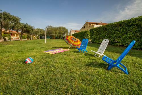 Apartamento Case Vacanze Paradise Beach
