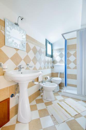 Apartamento Case Vacanze Paradise Beach
