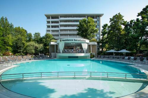 Apartamento Residence Serenissima