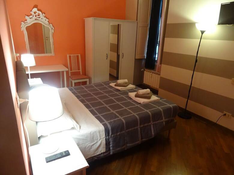 Bed & Breakfast Albergo Locanda Alambra