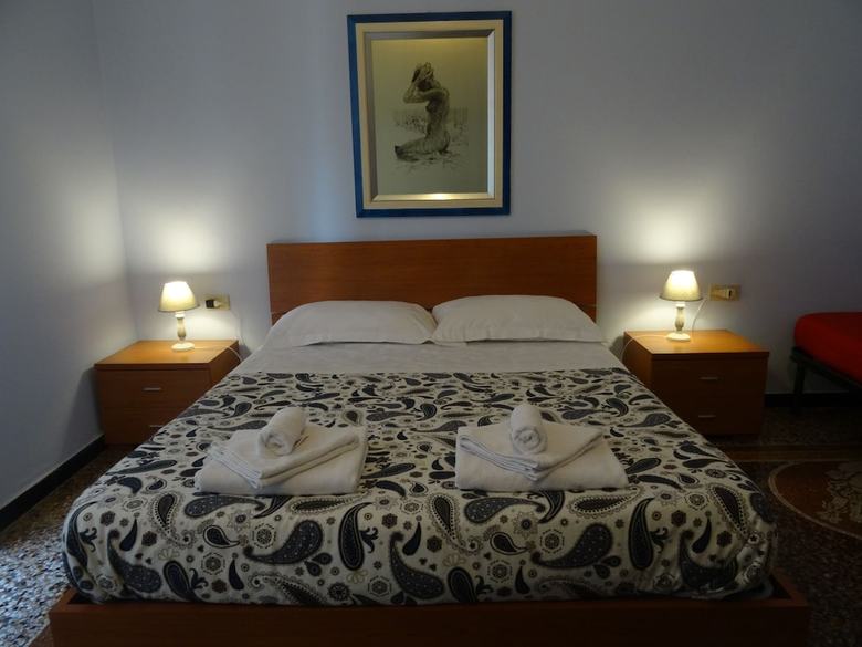 Bed & Breakfast Albergo Locanda Alambra