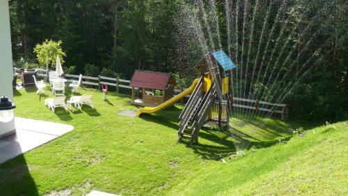 Aparthotel Residence Prapoz