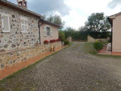 Agroturismo Piane Del Bagno