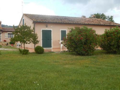 Agroturismo Piane Del Bagno