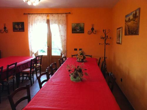 Agroturismo Piane Del Bagno