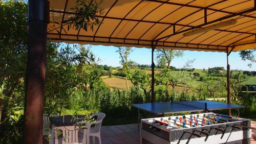 Agroturismo Agriturismo La Terra
