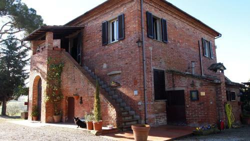 Agroturismo Agriturismo La Terra