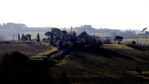 Agroturismo Agriturismo La Terra