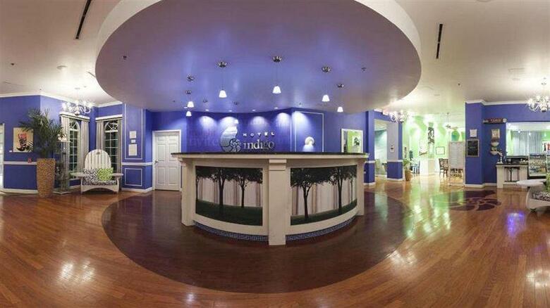 Hotel Indigo Houston At The Galleria