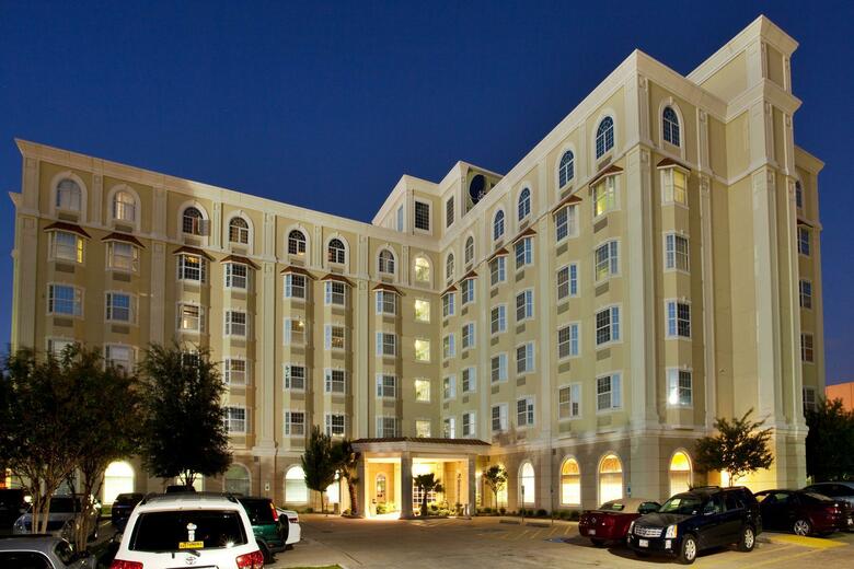 Hotel Indigo Houston At The Galleria