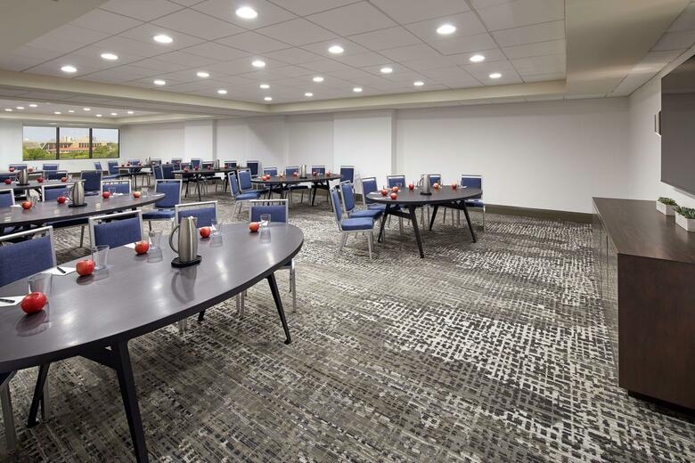 Hotel Hilton Houston Plaza/medical Center