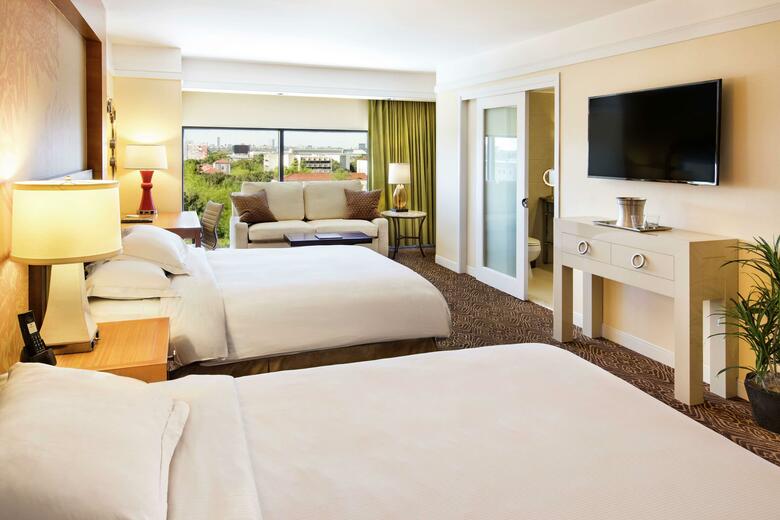 Hotel Hilton University Of Houston
