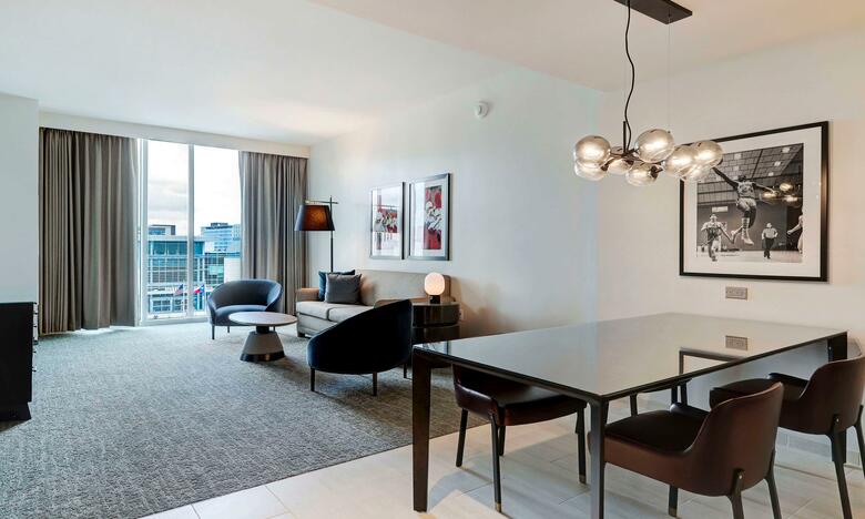 Hotel Hilton University Of Houston