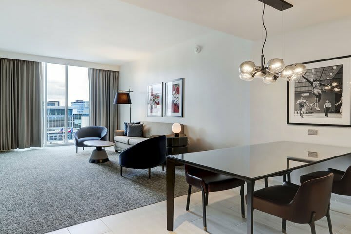 Hotel Hilton University Of Houston