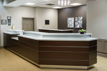 Hotel Residence Inn Houston Downtown
